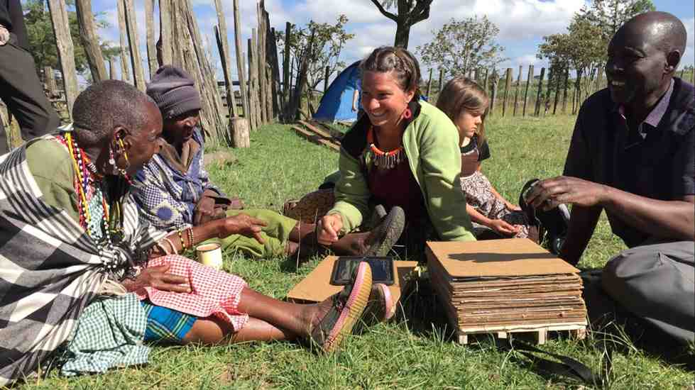 CLAS Supplementary Start-up Funds: Kristin Hedges